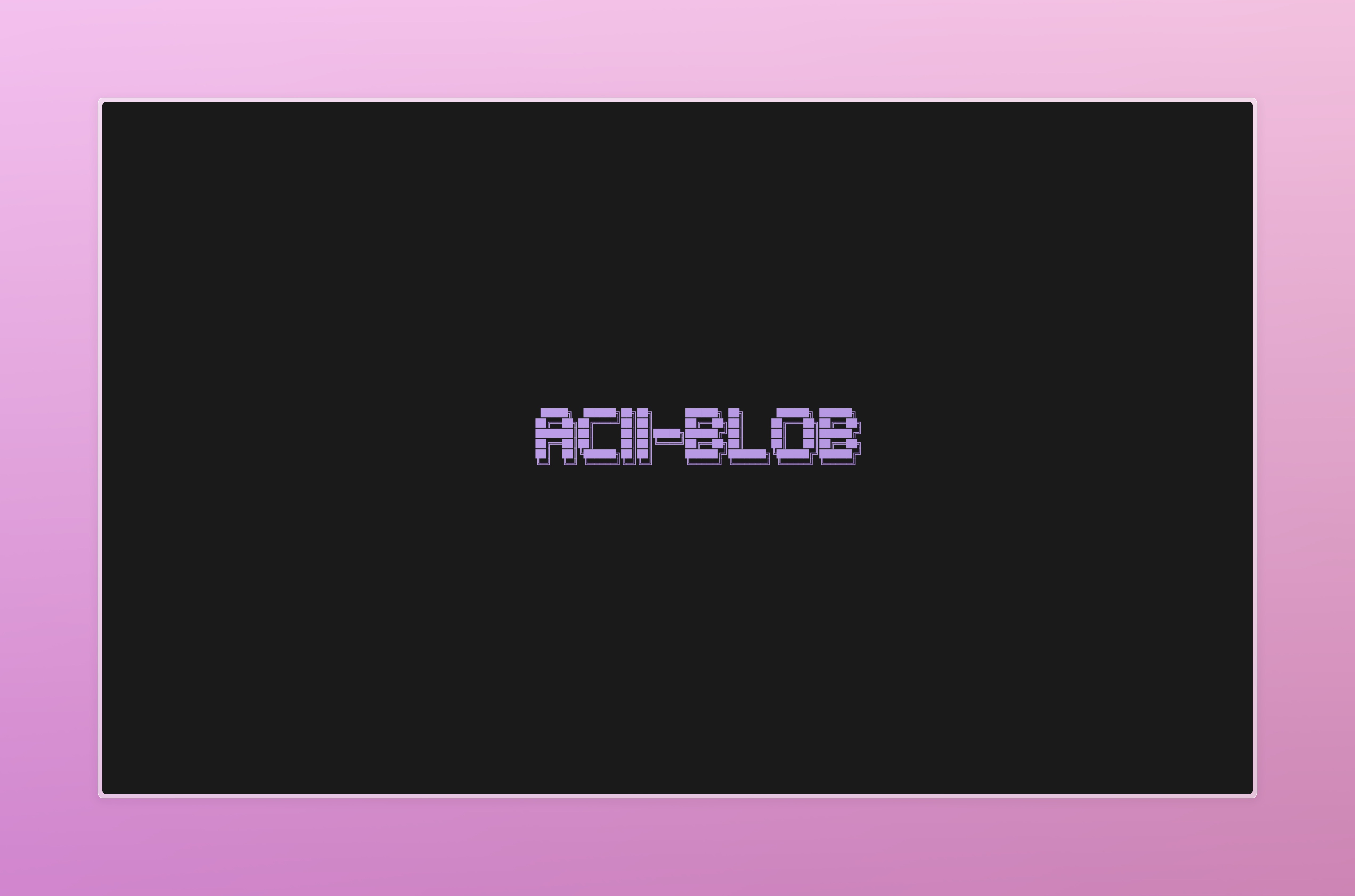 Ascii Blob Preview